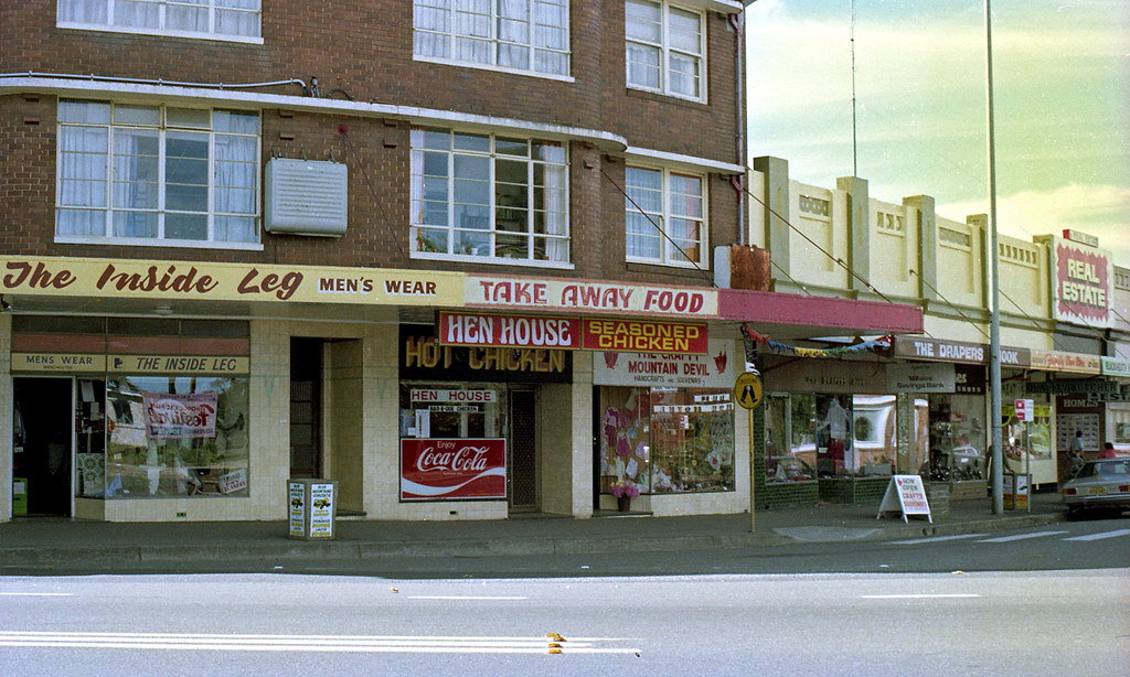 Blackheath Shops a photo on Flickriver