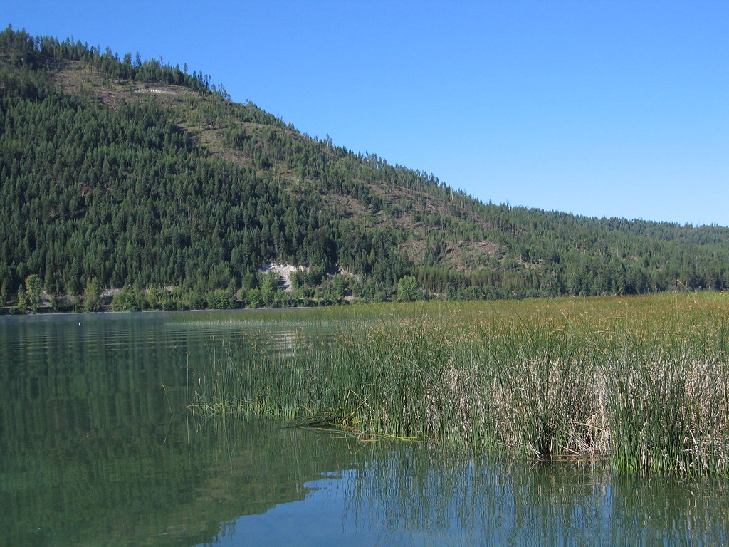 Middle Thompson Lake Marc Hagen Flickr