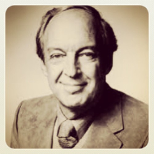 RIP Mr Drummond. Alexis Onestas Flickr