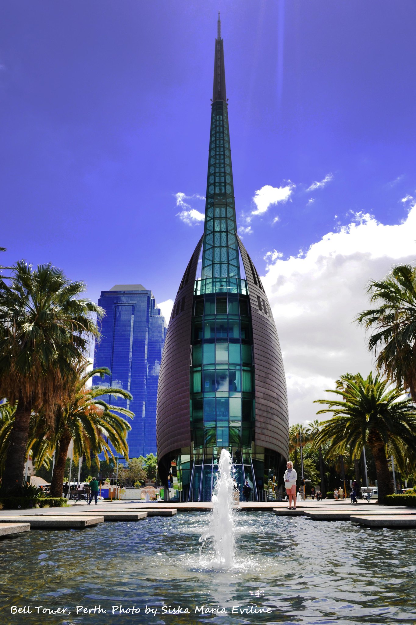 Bell Tower Campervan Finder