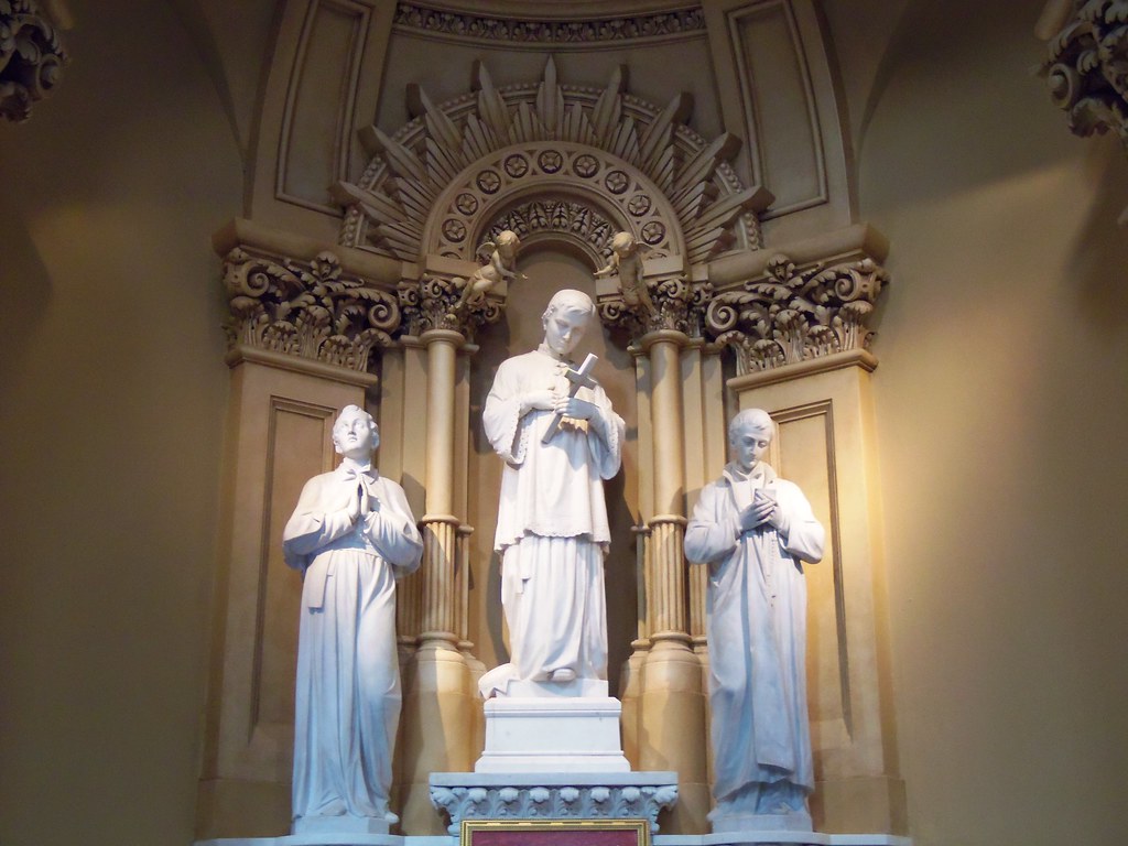 St. Francis Xavier, New York City SS. Stanislaus Kosta, Al… Flickr