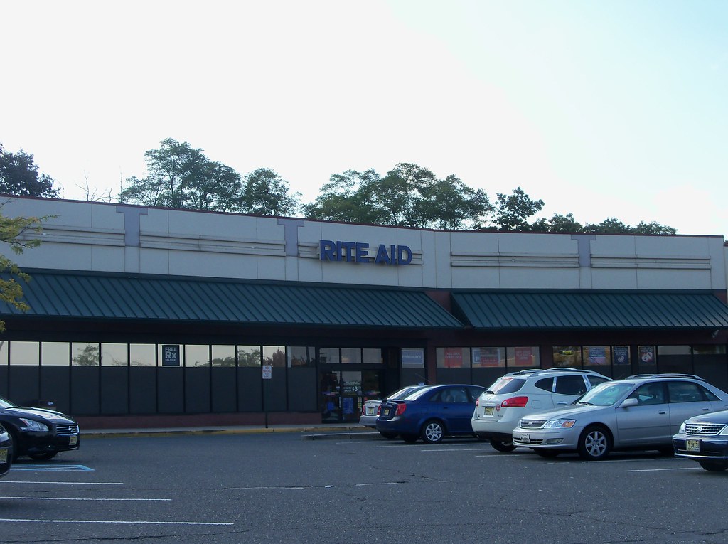 Thrift Drug/ Eckerd/ Rite Aid South Amboy, NJ Store 8770… Flickr