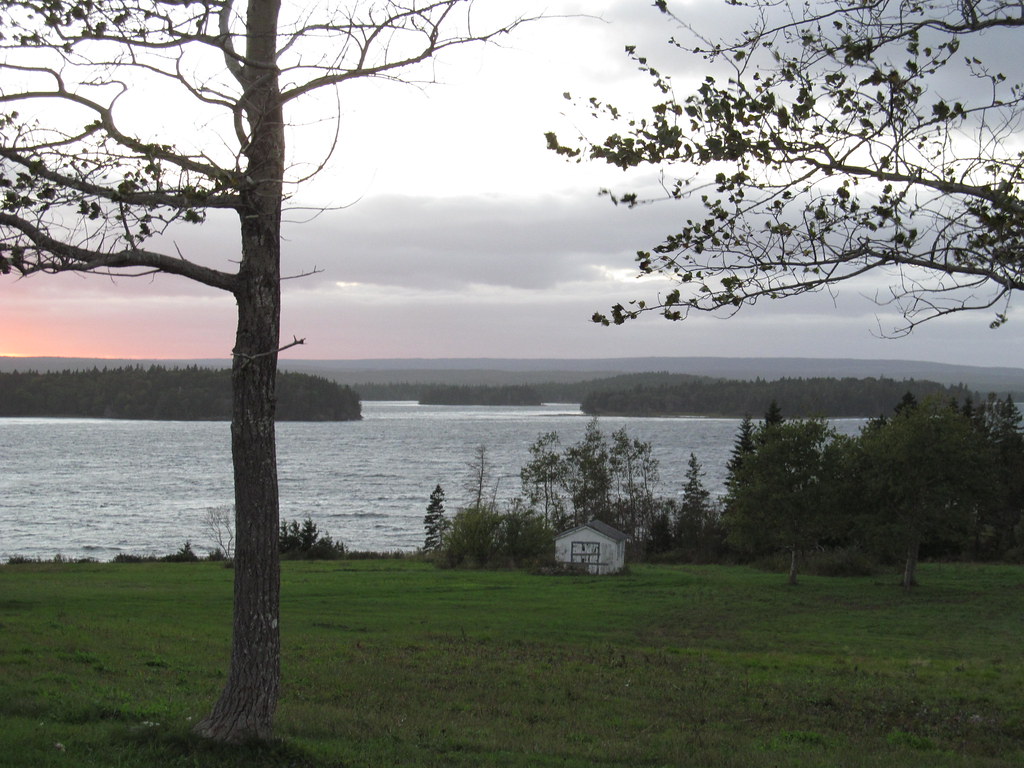 Bras d'Or Lake Nova Scotia Bras d'Or Lake Nova Scotia Flickr