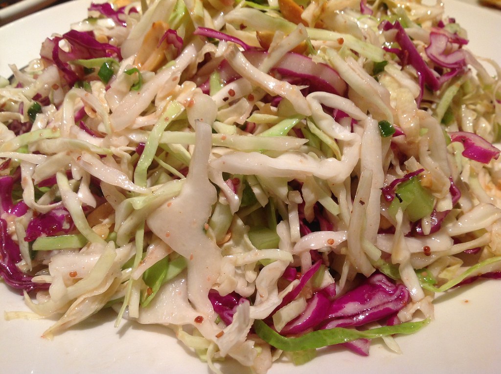 Wood Ranch Original Peanut Coleslaw www.orangecountymomblo… Flickr