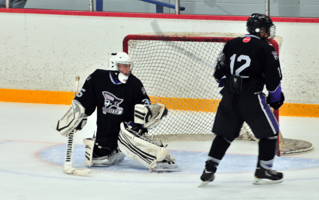 Ridge Meadows AAA Midget Hockey Ridge Meadows Rustlers AAA… Flickr