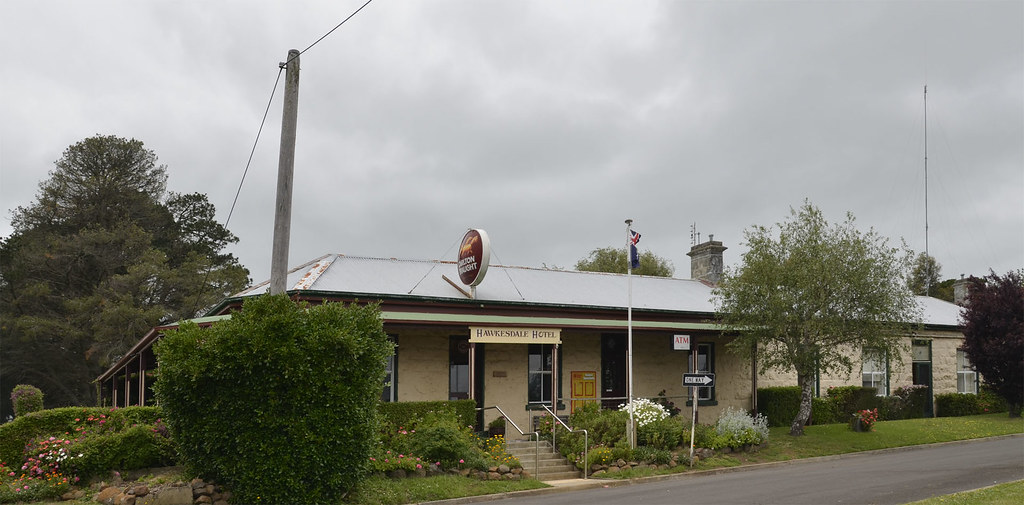 Hawkesdale Hotel. Hawkesdale, Vic Hawkesdale, Victoria. Flickr