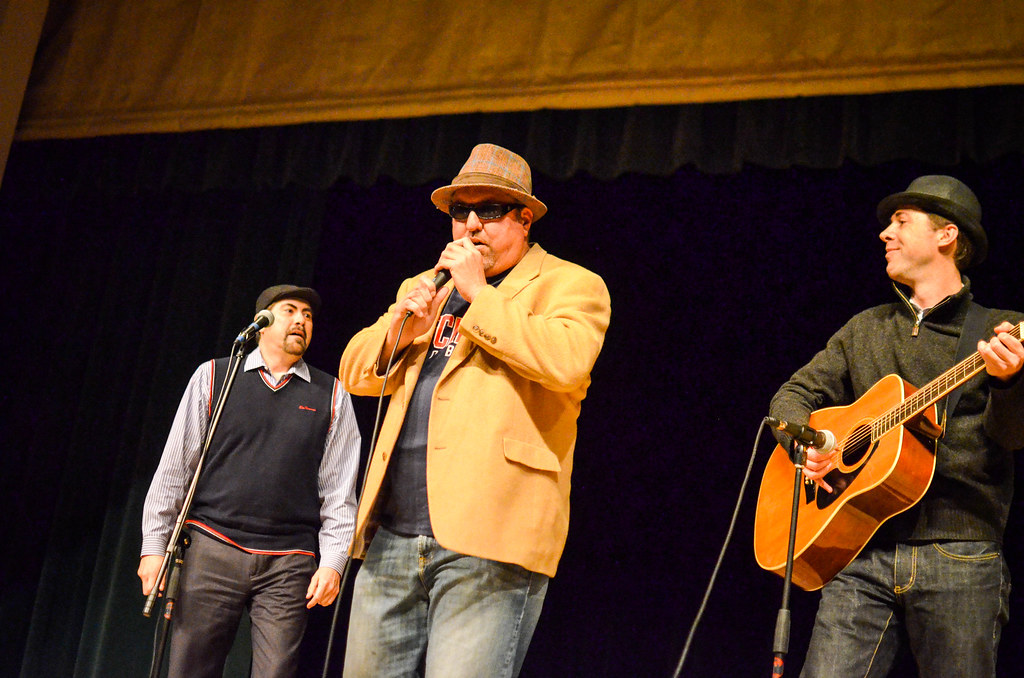 Dwight Schmidt, Sean Diaz, and Stephen Hochschild mbvanderheyden Flickr