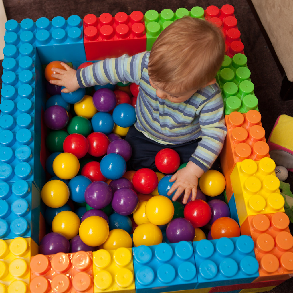 Ball pit! (343) J.Clarke Flickr