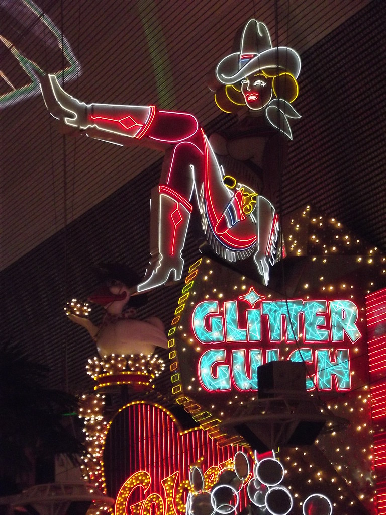 Girls of Glitter Gulch She's a beauty and I hope she keeps… Flickr