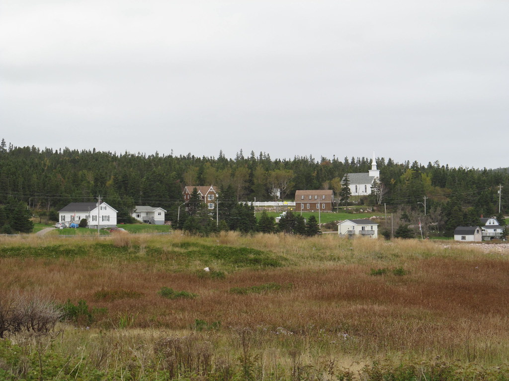 Neils Harbour, Nova Scotia Neils Harbour, Nova Scotia Flickr