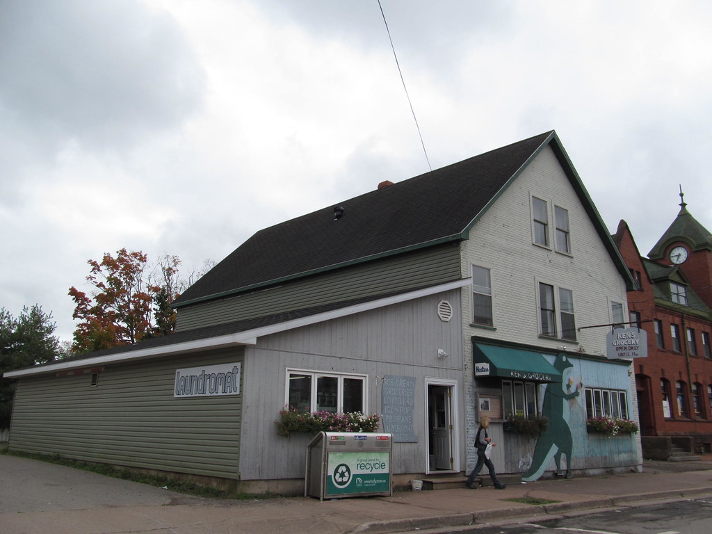 Parrsboro, Nova Scotia Parrsboro, Nova Scotia Flickr
