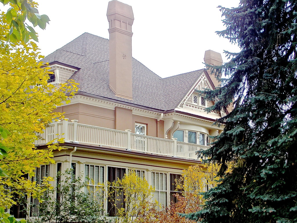 MILO A. SMITH HOUSE1360 BIRCH STREET MILO A. SMITH HOUSE … Flickr