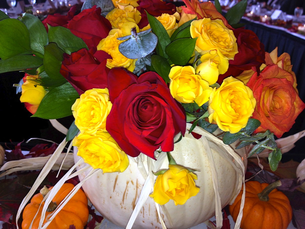 Kelowna luncheon floral arrangements xangollc Flickr