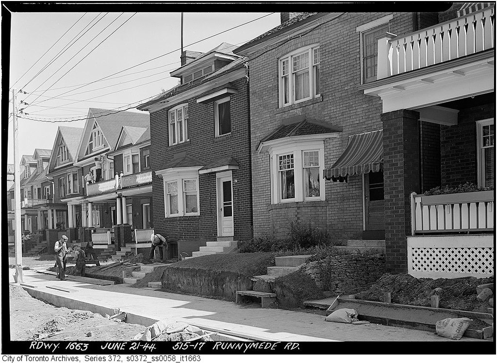 515 to 517 Runnymede Road Photographer Howard MacDonald J… Flickr