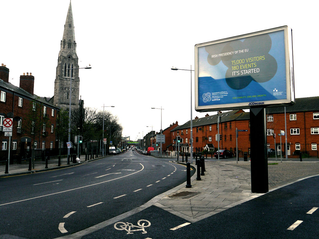 Presidency Branding 4 Sheriff St / Seville Place, Dublin 1… Flickr