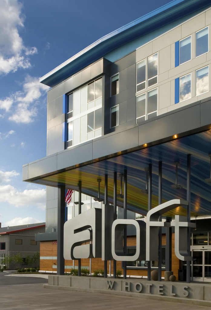 Aloft NashvilleCool Springs—exterior exterior Exterior Al… Flickr