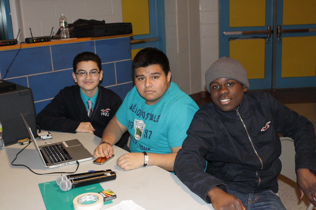 Robert Morris School 18 has GOT TALENT Robert Morris Scho… Flickr