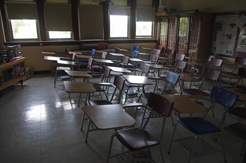 Tour of Hannibal High School Tour of Hannibal High School Flickr