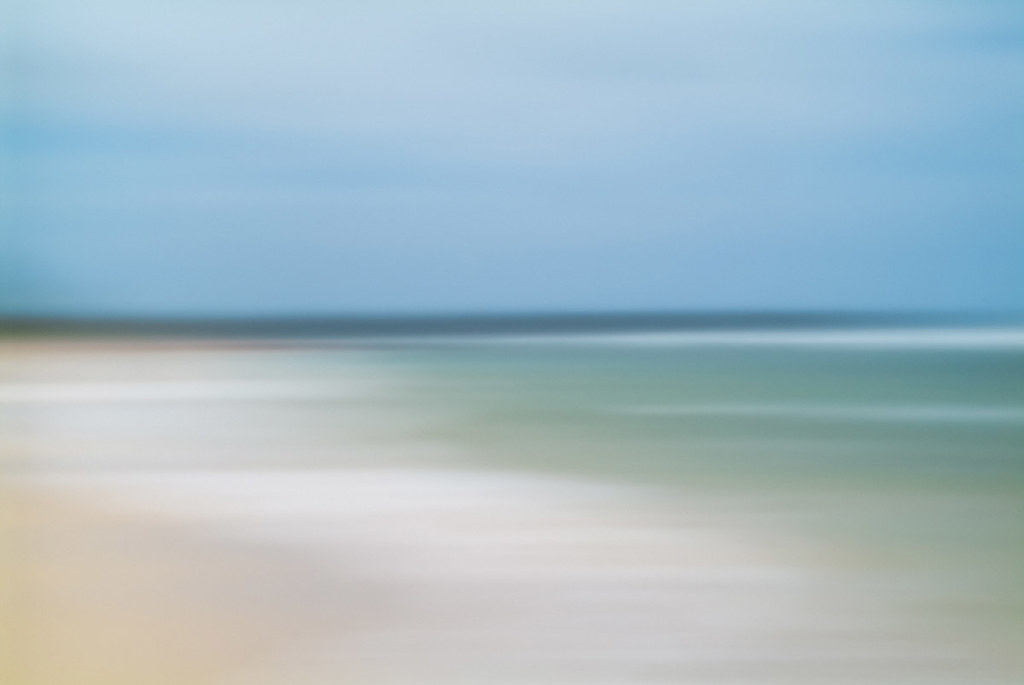 pinhole *107, ocean Darius Kuzmickas Flickr