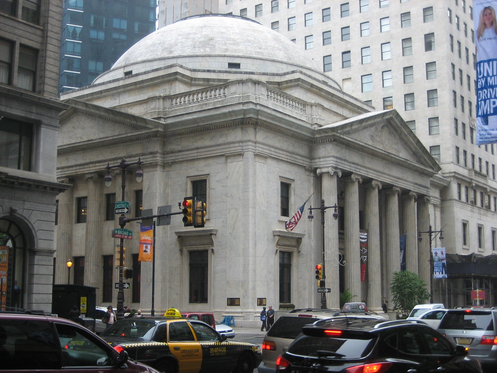 Girard Trust Building Flickr