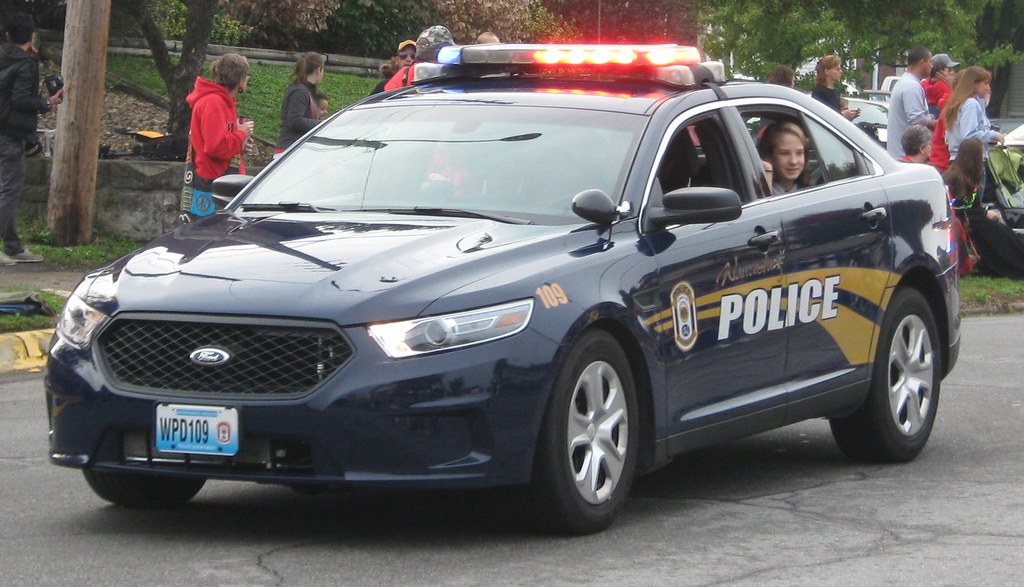 Warrensburg, MO Police Department Ford Taurus October 2012… Flickr