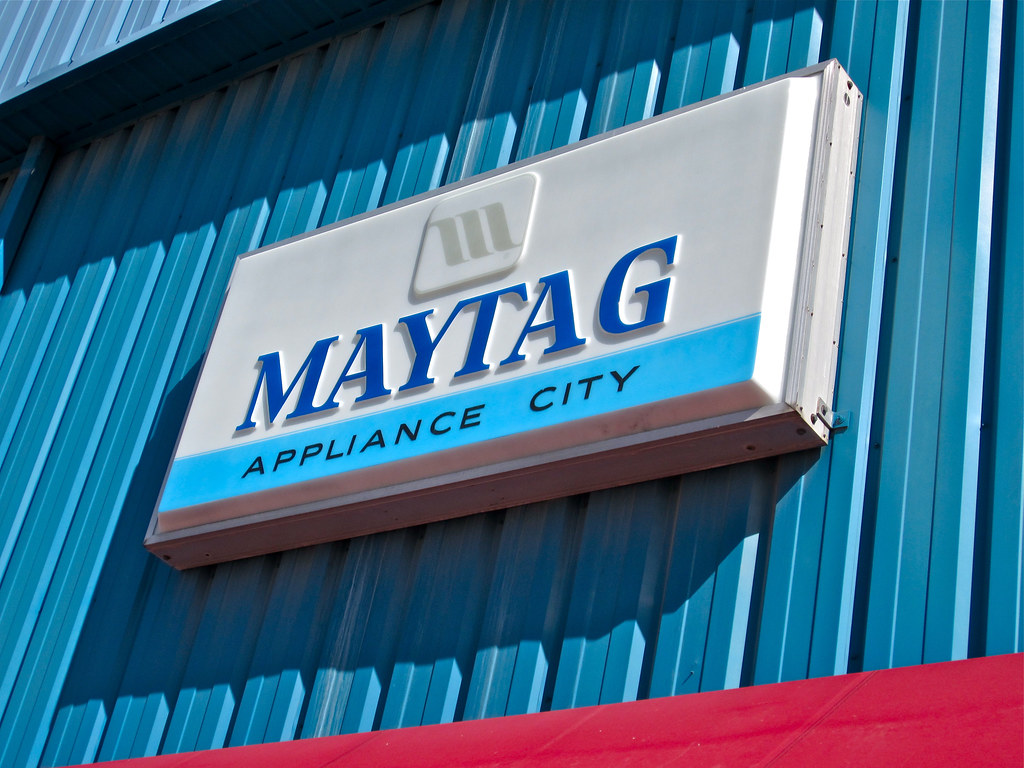 Applicance City, Albuquerque, NM Appliance City, 500 4th S… Flickr