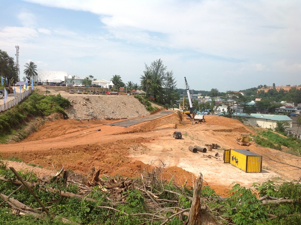 Ground Breaking Bliss Park Apartment Tower A 23 Storey Flickr