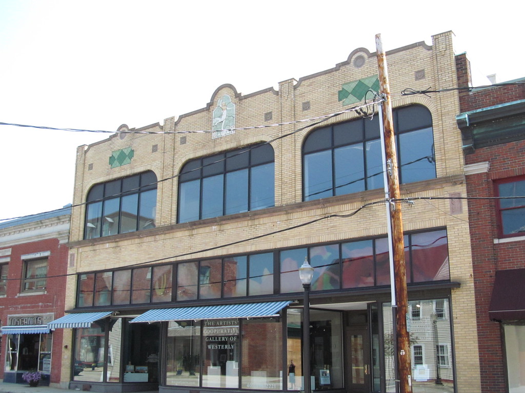 Westerly, Rhode Island Westerly, Rhode Island Flickr