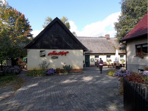 Groß Schauen Aalhof Goedicke Groß Schauen, Storkow, Land… Flickr
