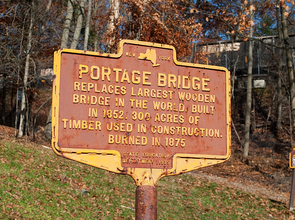 Portageville History Cars from current bridge owner NS pas… Flickr