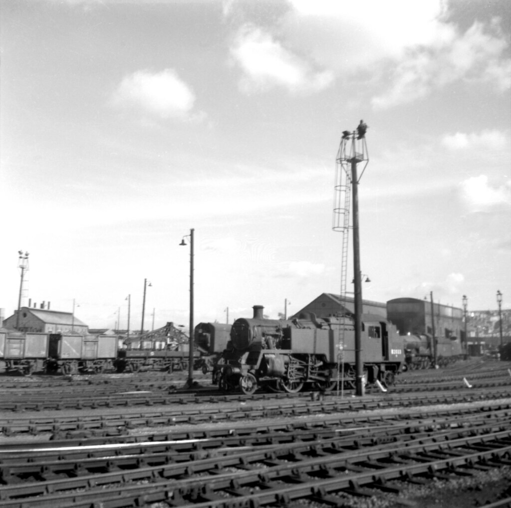 Bristol Bath Road 82A. Standard Class 3MT 262T No 82033 … Flickr