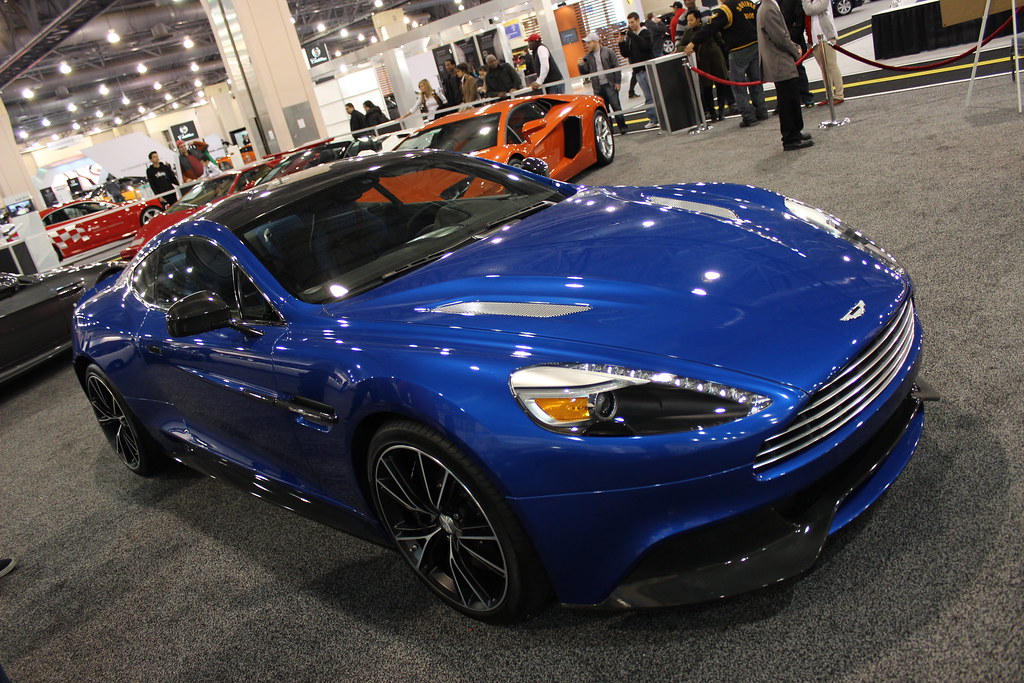 Philly Auto Show by Mach 5 Cars We went to the Philly Auto… Flickr