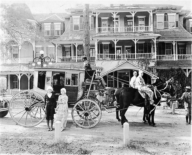Meriwether Inn Parade, 1928 Warm Springs Foundatio… Flickr