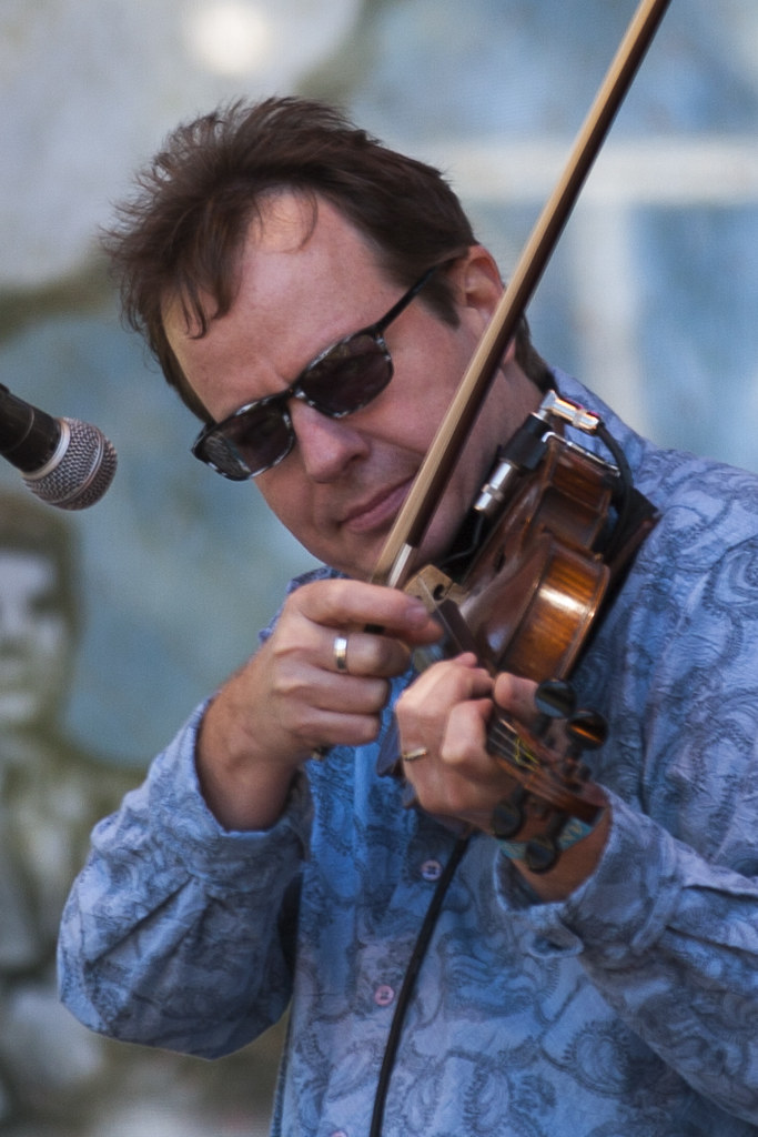 Alison Brown Quartet with Stuart Duncan15 Hardly Strictly… Flickr