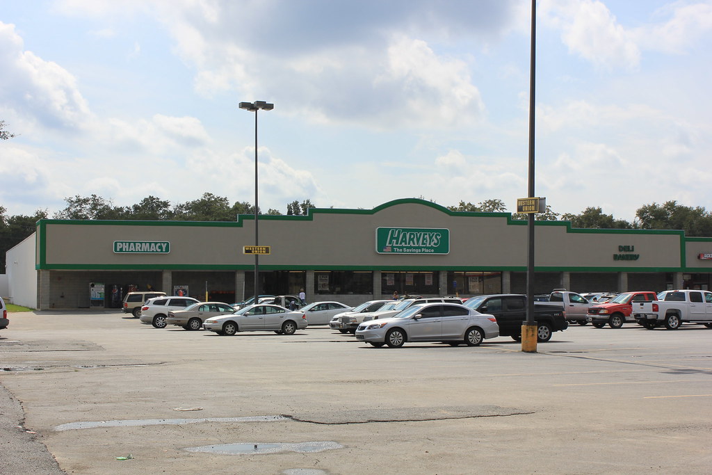 Harveys 2365 Located in Jesup, Former Food Lion.… Charles