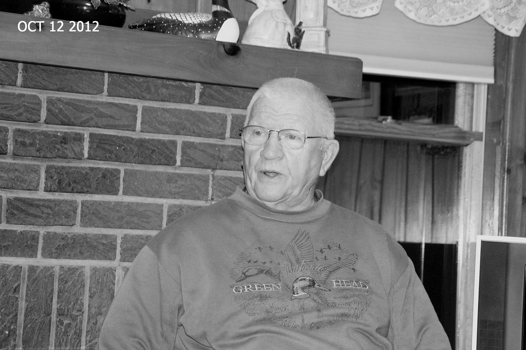 Wayne Pues, Nichols WI, Oct 122012 Brian Allen Flickr