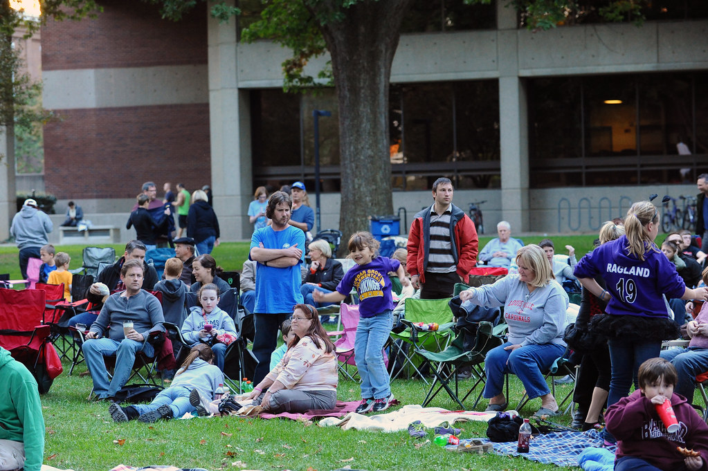 Corn Island Storytelling Festival University of Louisville Flickr
