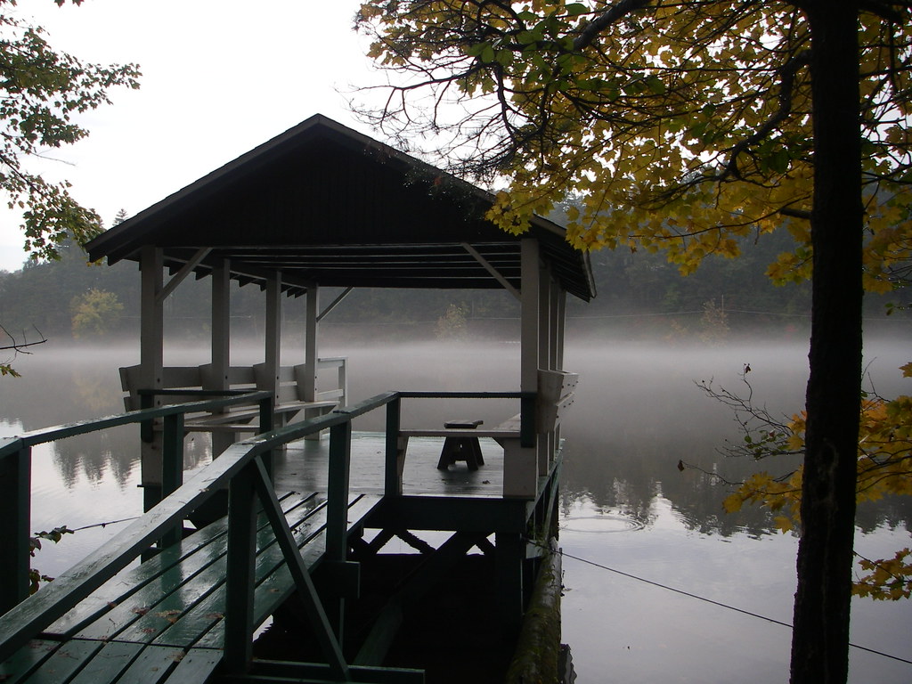 IMGP0230 Sweet Arrow Lake,Pine Grove Township Pennsylvania… Ray