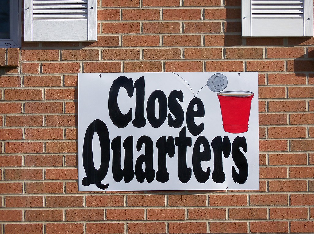 OH Oxford Close Quarters Sign for the Close Quarters hou… Flickr
