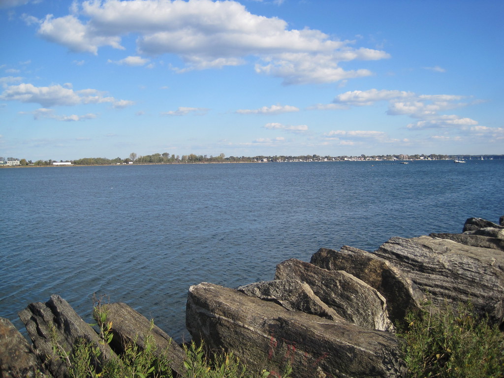 Huntington Woods Pelham Bay park A scenic mostly untouch… Flickr