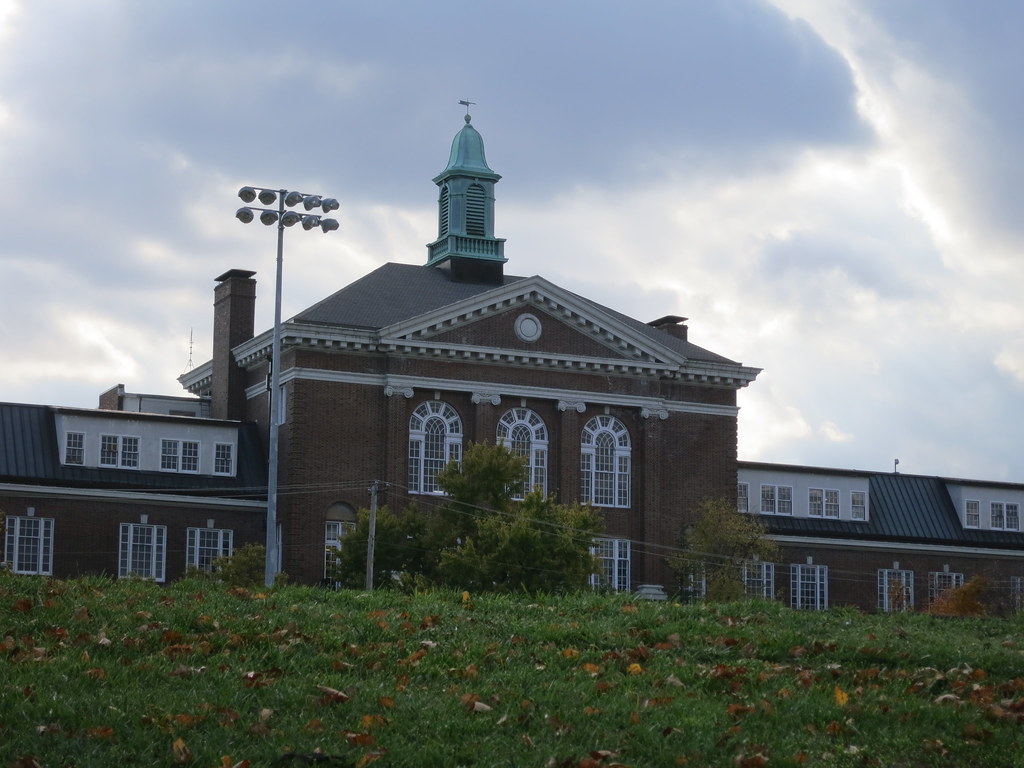 Sumner High School Paul Sableman Flickr