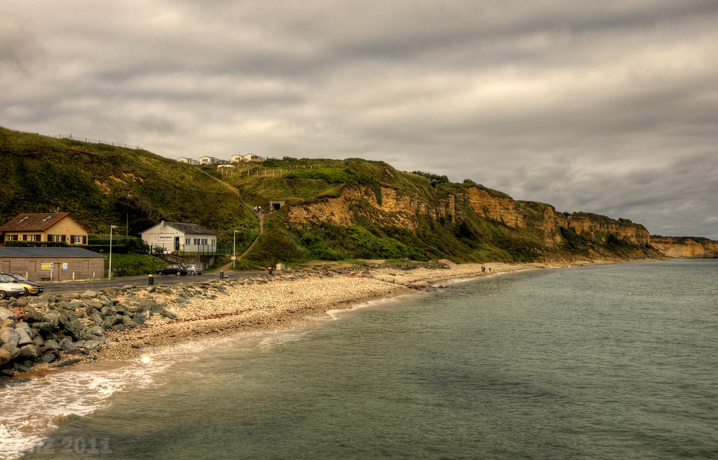 Omaha Beach Charlie Sector, ViervilleSurMer, Normandy Flickr