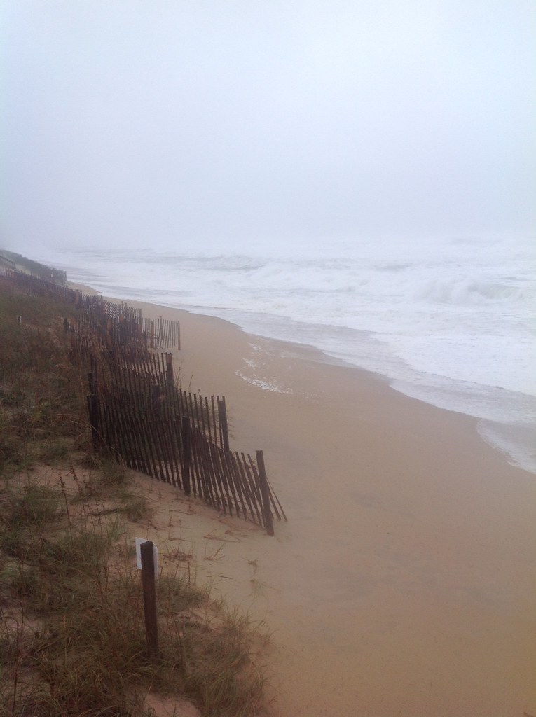20121028 Plover Drive Oceanfront 1000 hours Town of Duck Flickr