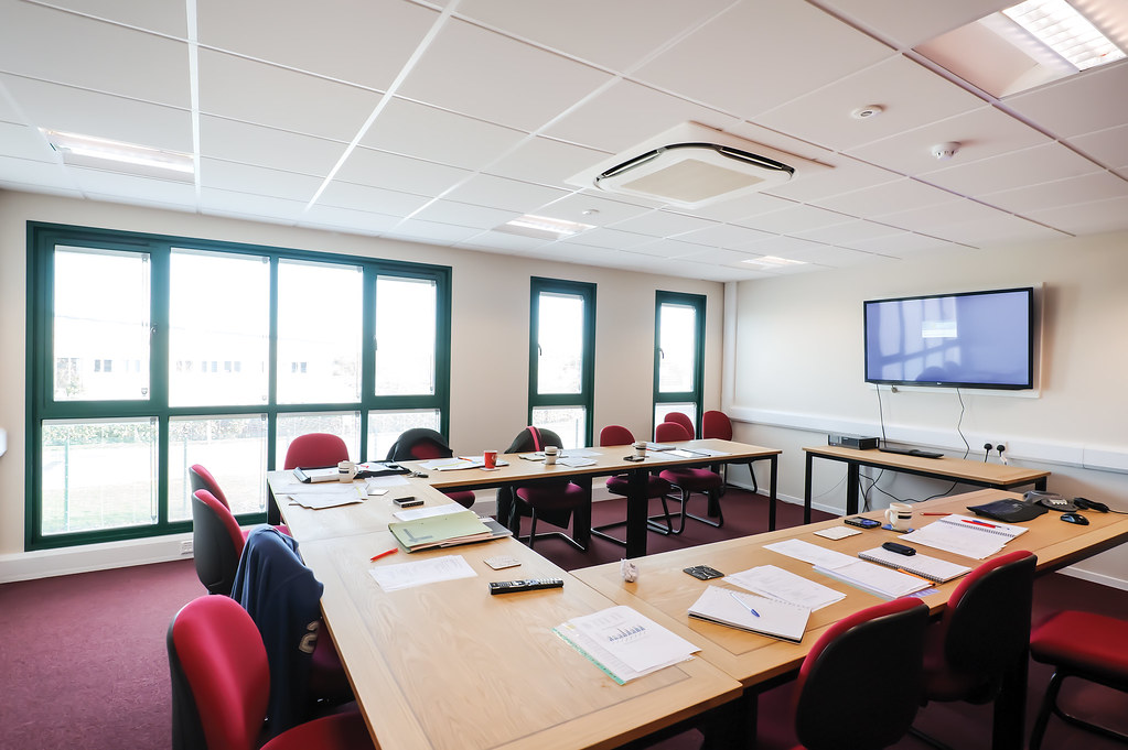 Portakabin Bridgwater Hire Centre 6847031 The new Portaka… Flickr