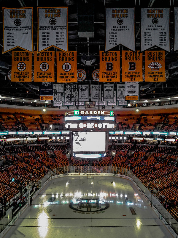 All sizes Boston Bruins Stanley Cup Banners TD Garden Flickr