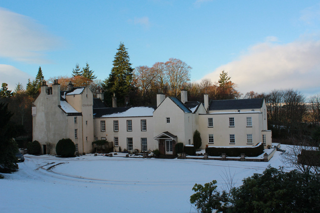 Durris House Andy Flickr