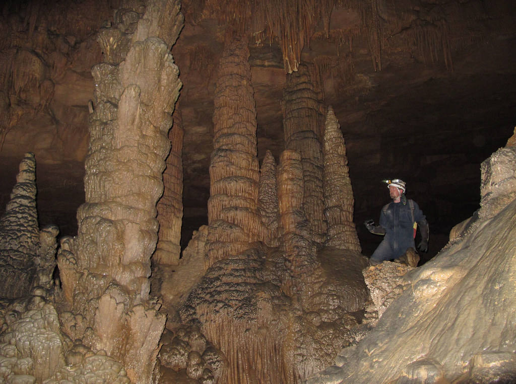 Byers Cave, Fox Mountain Preserve, GA Walt Cochran Flickr