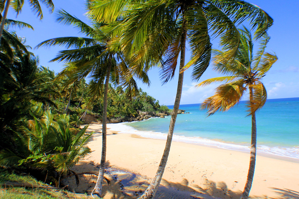 Playa Preciosa Cabrera, Dominican Republic DRTraveler Flickr