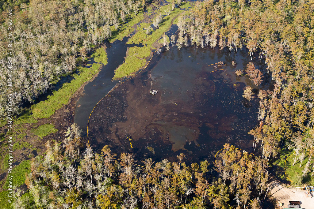 Bayou Corne Sinkhole Aerial Images Flickr