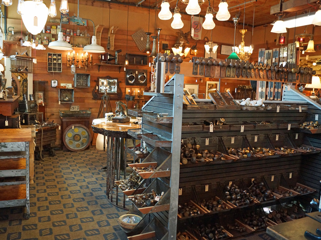 Old Portland Hardware 4035 Southeast Division Street Portland, OR 97202